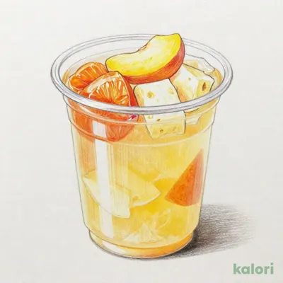７プレミアム　ぷるんとしたゼリー　ミックス　２００ｇ