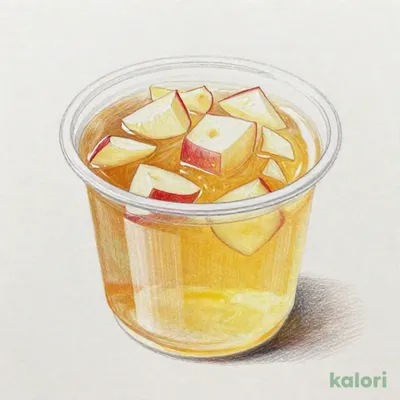 ７プレミアム　シャキッと食感　りんご　２００ｇ