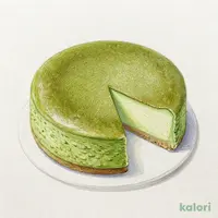 7プレミアム 抹茶チーズケーキ