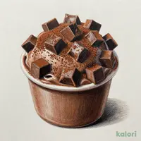 ７プレミアム　生チョコアイス