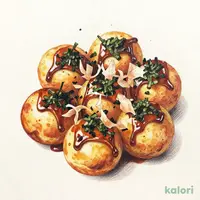７プレミアム　築地銀だこ　たこ焼
