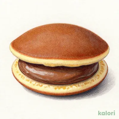 ショコラづくしのもちっと生どら焼