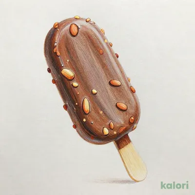 セブンプレミアム　アーモンドチョコレートバー