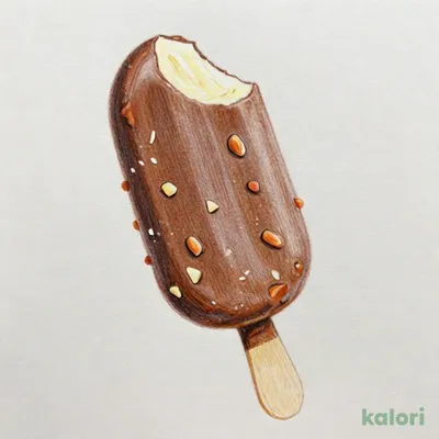 セブンプレミアム　アーモンドチョコレートバー　マルチ