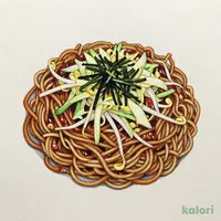 ソース焼そば