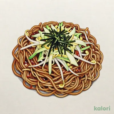 ソース焼そば
