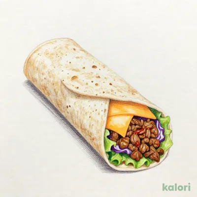 ラップデリ　スパイシータコスミート