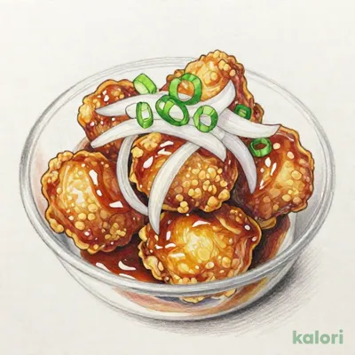 冷たいまま食べるタレザンギ