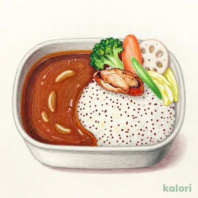 Ｓｕａｇｅ監修チキンと野菜のスープカレー