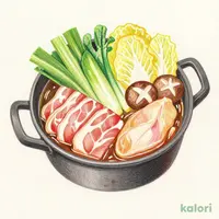 【店舗限定】豚ロース食べ放題しゃぶしゃぶランチ
