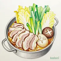 【店舗限定】豚3皿&お野菜食べ放題しゃぶしゃぶセット