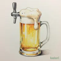 アサヒスーパードライ［中ジョッキ］