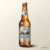 アサヒドライゼロ［ノンアルコールビール］