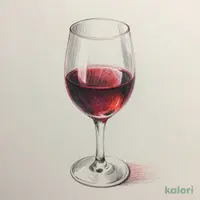 ワイン［グラス］