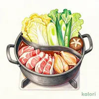 Pork Loin All-You-Can-Eat Shabu-Shabu Course