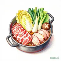 牛&豚 しゃぶしゃぶ食べ放題コース