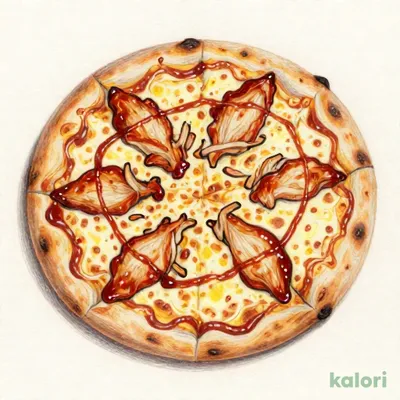バーベキューチキン