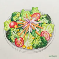 サラダバー
