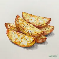 フライドポテト