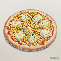マヨネーズコーン