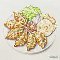 ぎょうざ