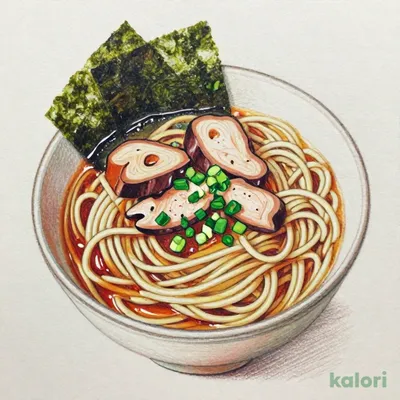 Signature Tsukemen (Dipping Noodles)