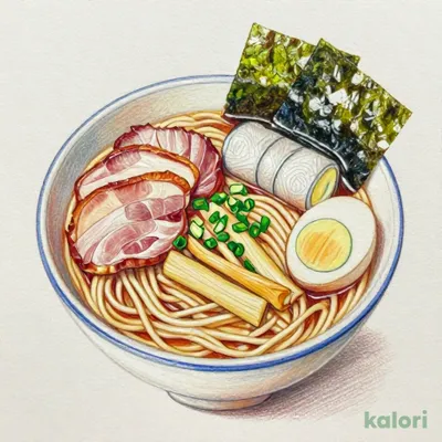 Special Tsukemen (Dipping Noodles)