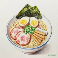 特製らーめん
