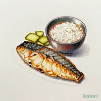 トロニシン定食
