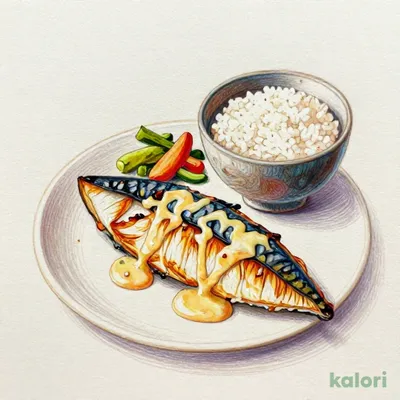 本さわら西京漬け定食