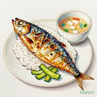 殿様いわし定食
