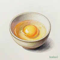 生玉子