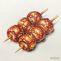 GoGoつくね（5個）