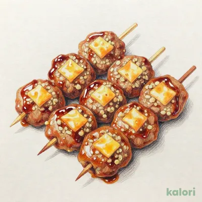 GoGoチーズつくね（10個）