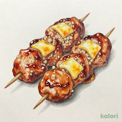 GoGoチーズつくね（3個）