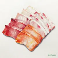 お刺身倍盛り（5種）