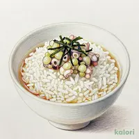 お茶漬け（たこわさび）