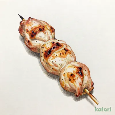 つくね串 塩 1本