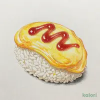 オムライス