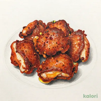 ケイジャンチキン