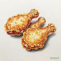 ザクザクチキン棒（3本）