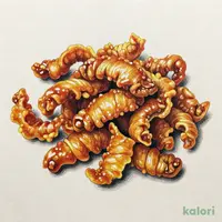 シャカシャカとりかわ(コンソメ）