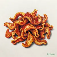 シャカシャカとりかわ（レッド）