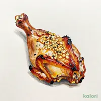 ディアボラ風チキン