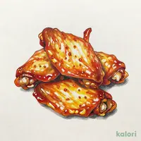 手羽先揚げ