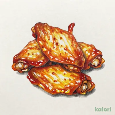 手羽先揚げ