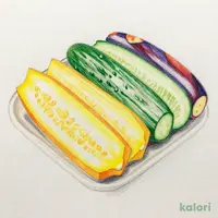 漬物盛り合せ