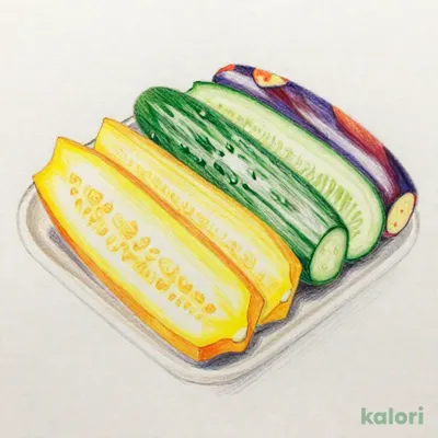 漬物盛り合せ