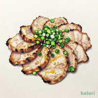 豚タンねぎ塩仕立て