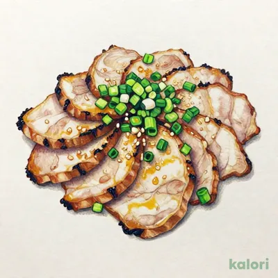 豚タンねぎ塩仕立て